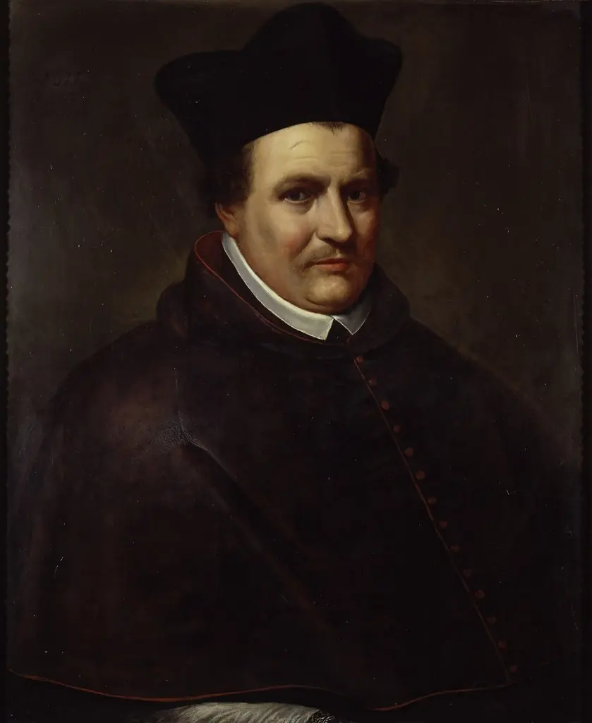Jan Miraeus, Bishop of Antwerp