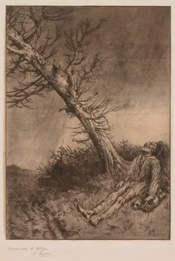 Death of a Vagabond