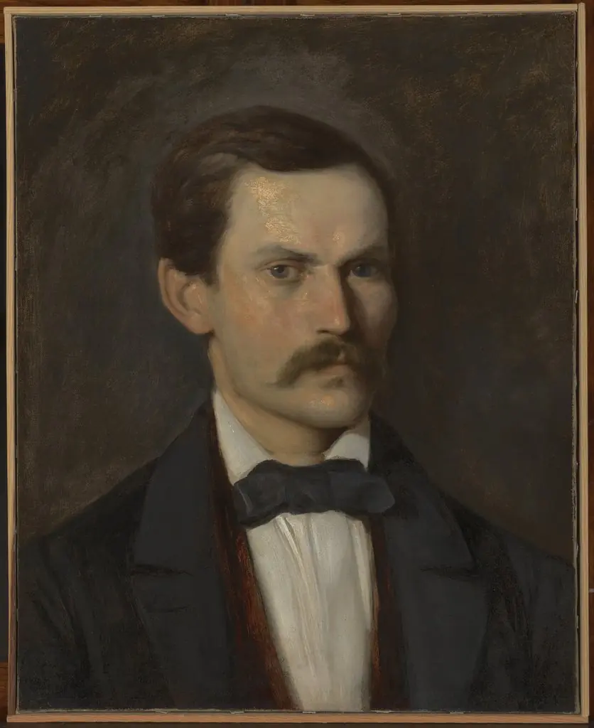Portrait of Andrzej Dziubandowski