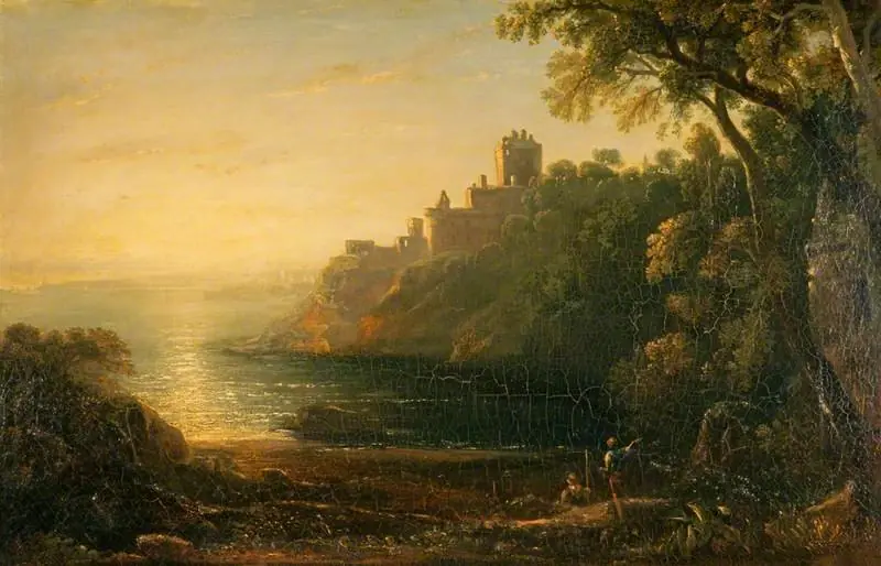 Ravensheugh Castle