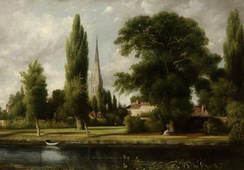 Salisbury cathedral