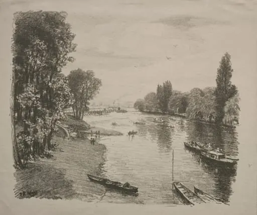 The Thames