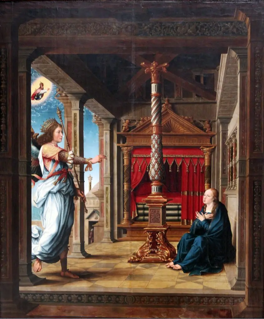 The Annunciation