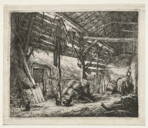 The Barn