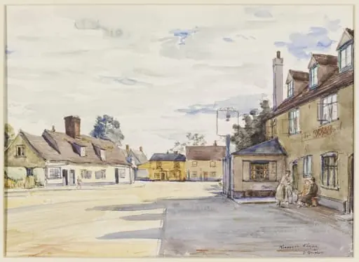 East Bergholt