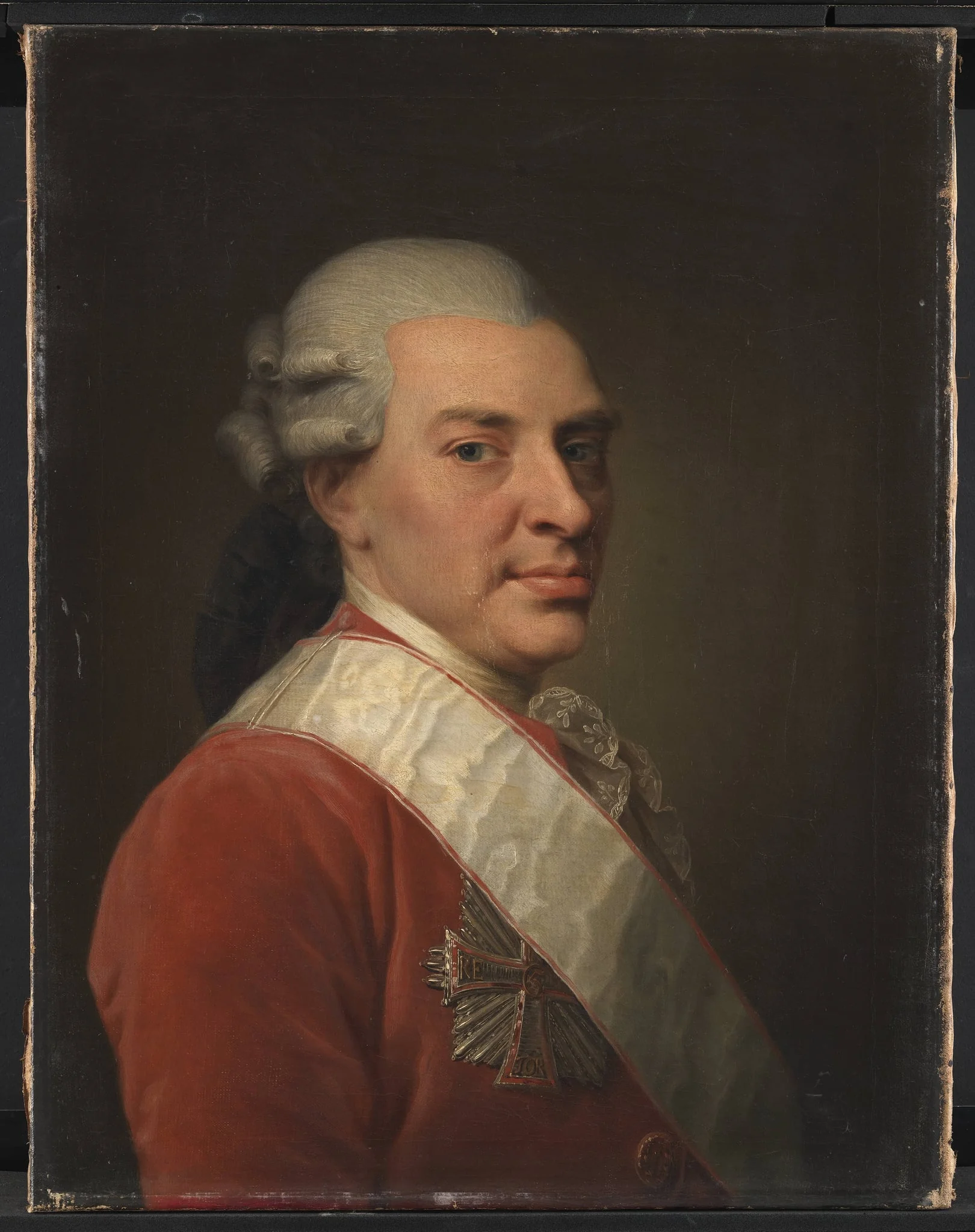 Geheimeråd Henrik Hielmstierne