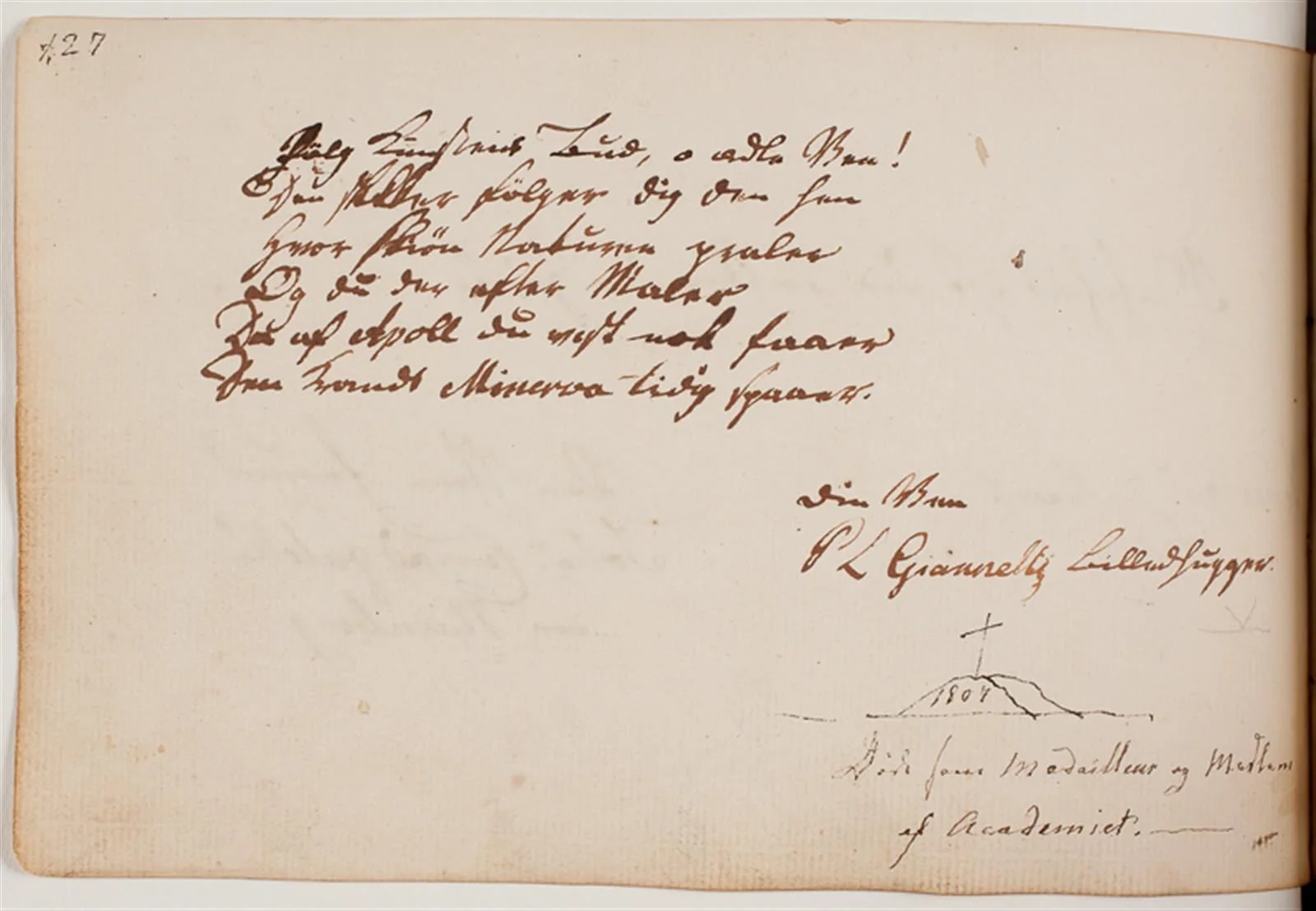 tekst, by Unknown, unspecified, 1788