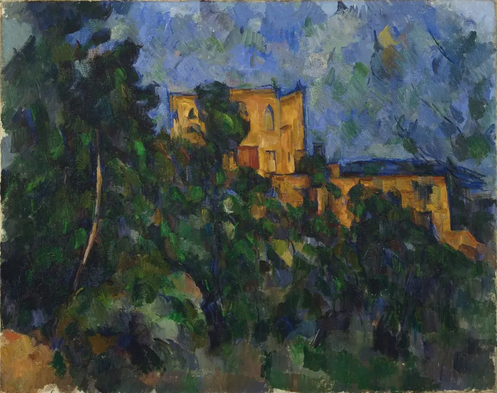 Château Noir 1903