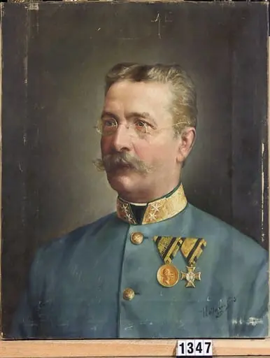 Locotent colonel Sztenzel