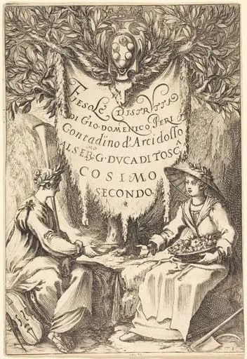 La belle jardinière