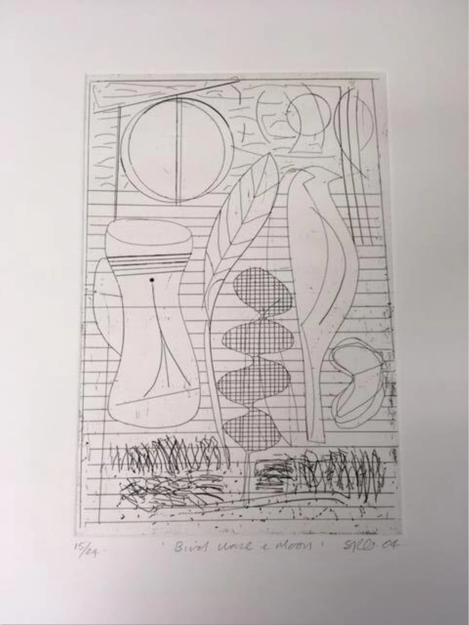 Untitled, by Simon Ogden, 2004