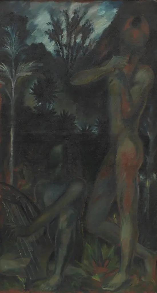 Negro Musicians in the Jungle