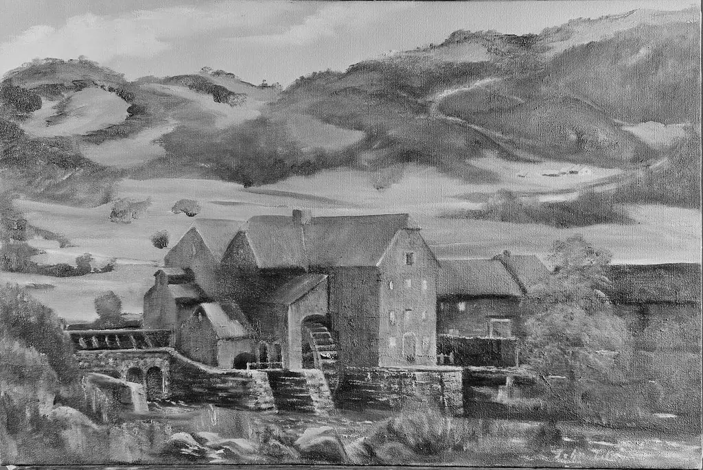 The Old Factory
