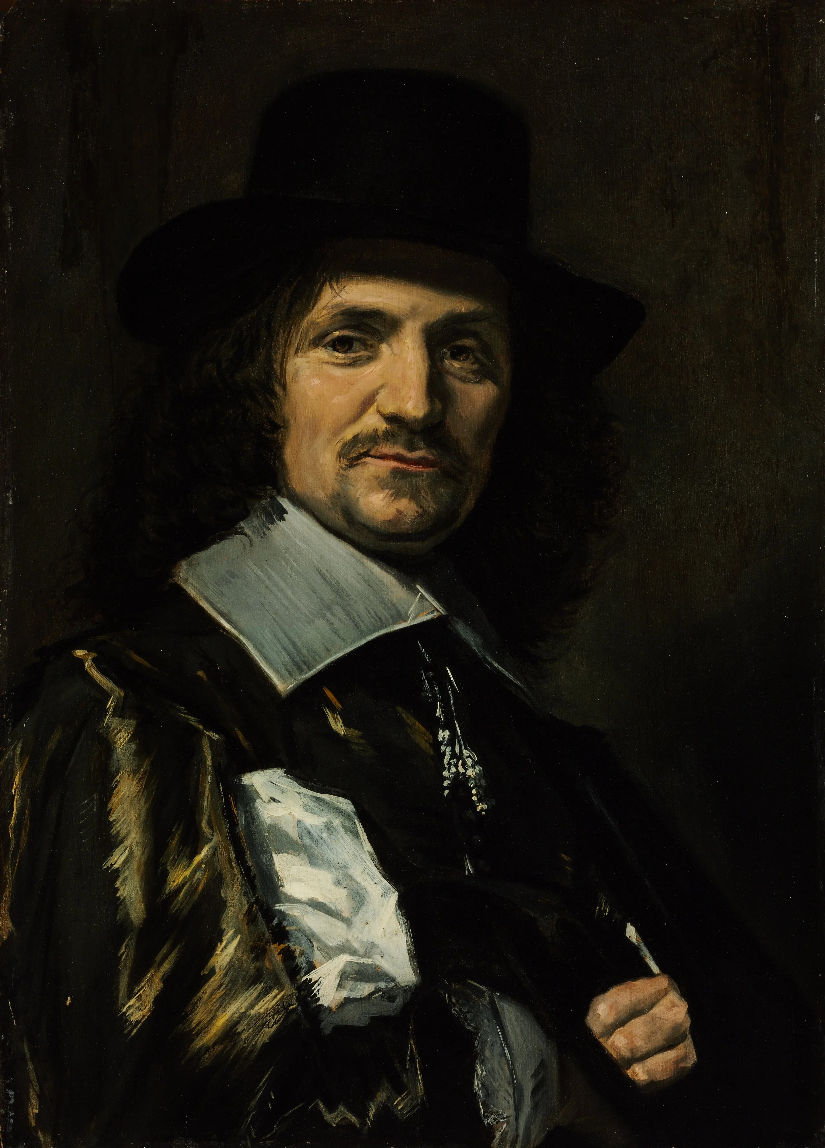 Portrait of a man