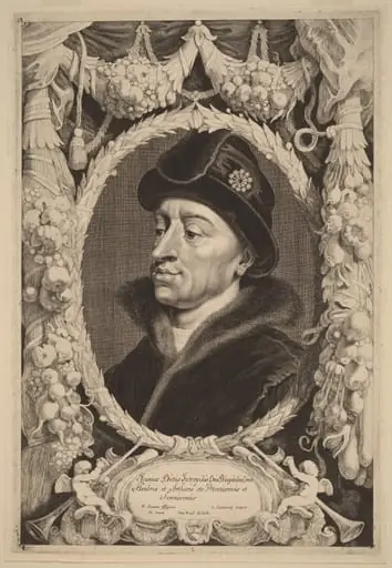 John the Fearless, Duke of Burgundy