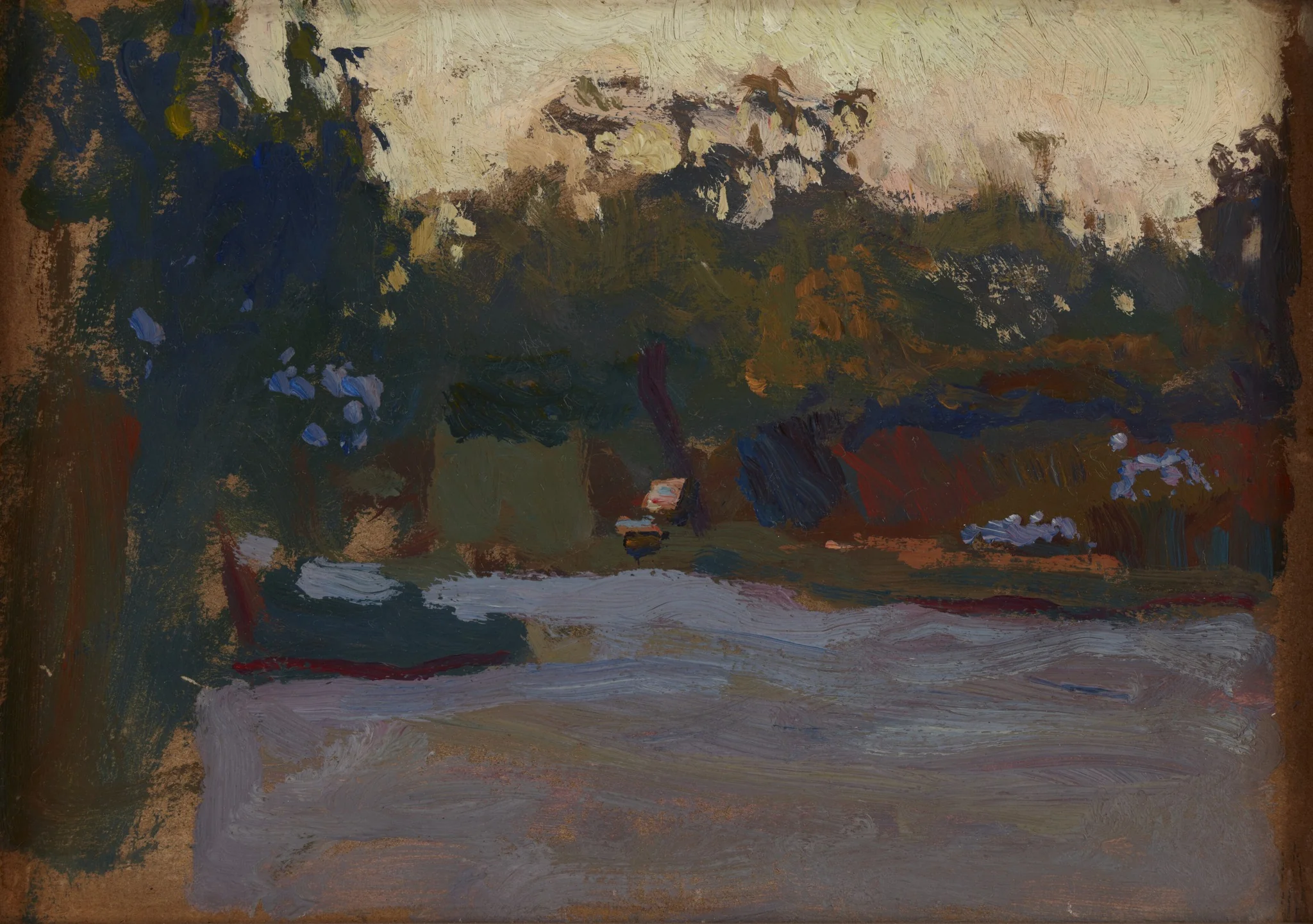 Landscape Sketch