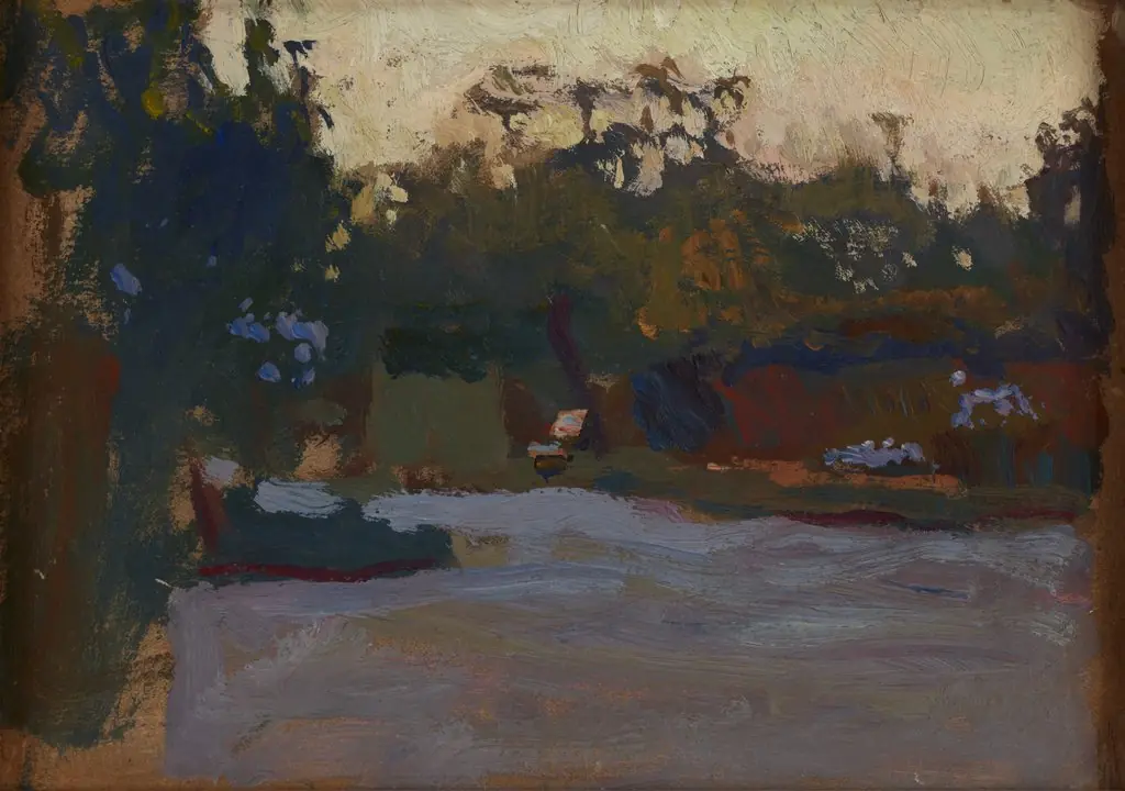 Landscape Sketch