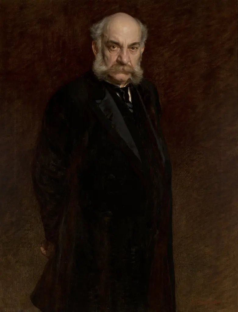 Portrait of Filip Zaleski