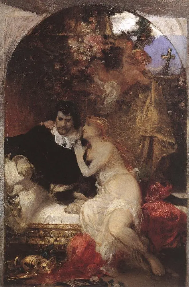 Venus and Tannhäuser