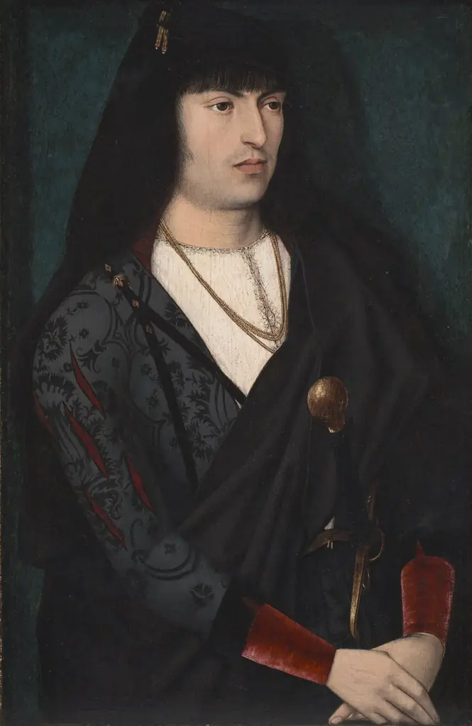 Portrait of a Man