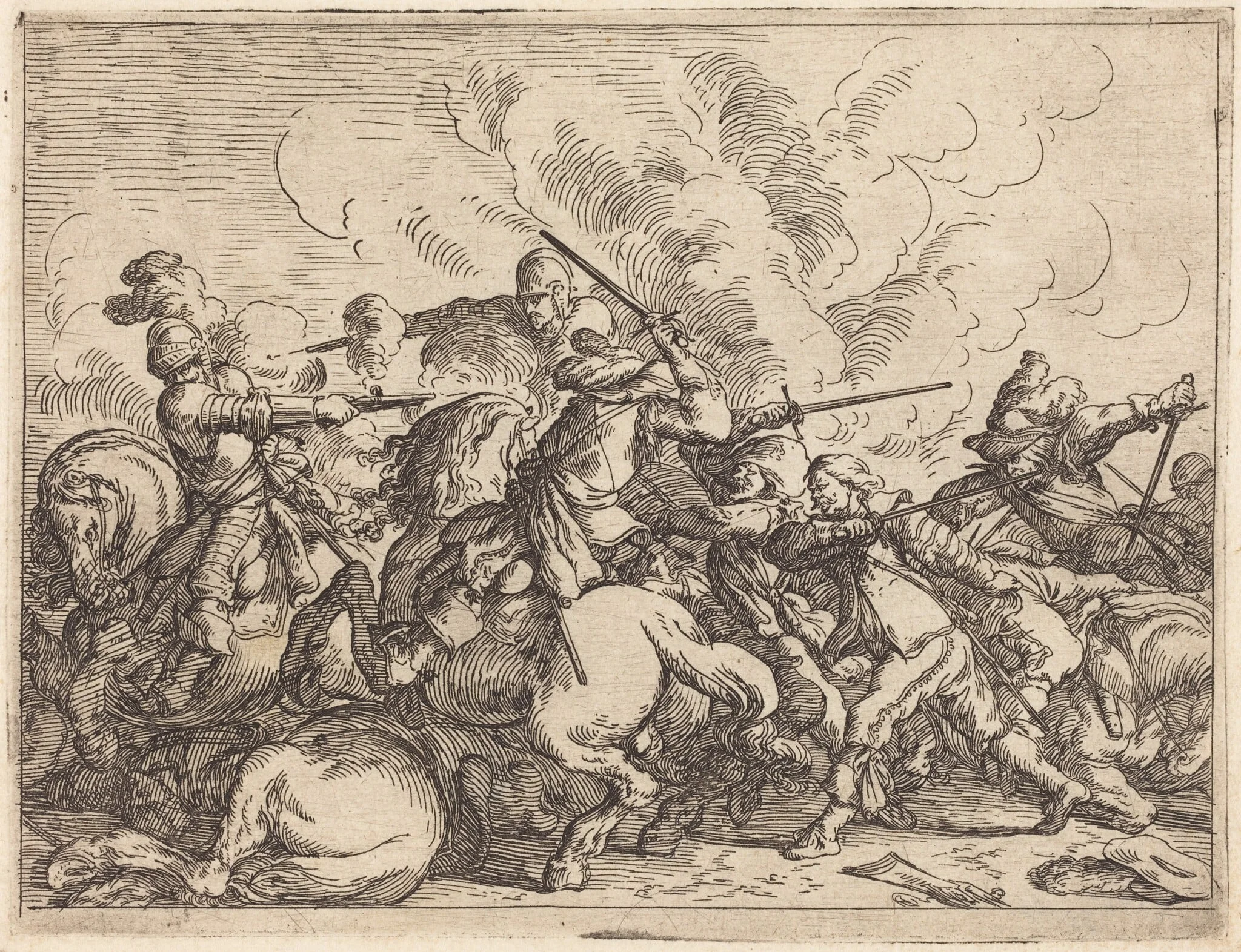Capricci di varie battaglie