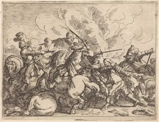 Capricci di varie battaglie
