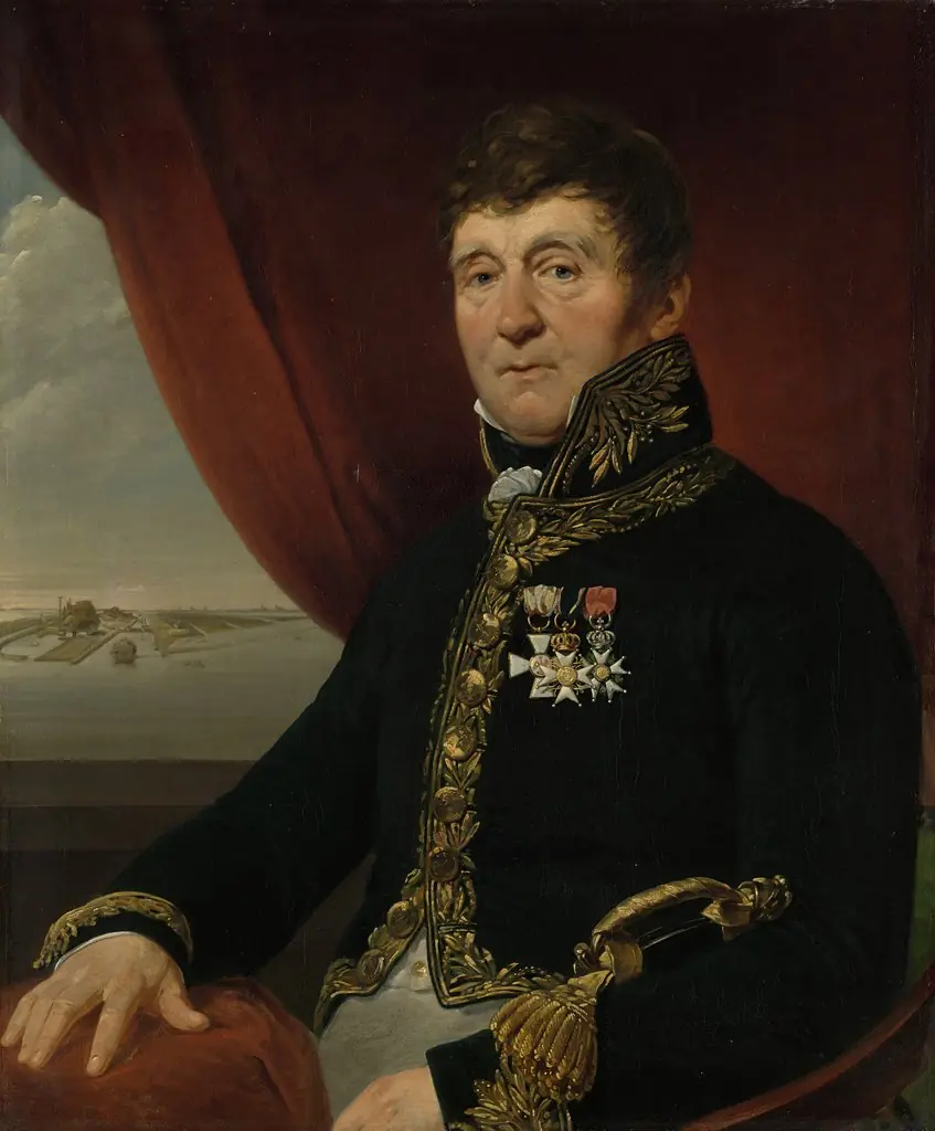 Jan Blanken, Hydraulic engineer involved in the development of the Dutch water system