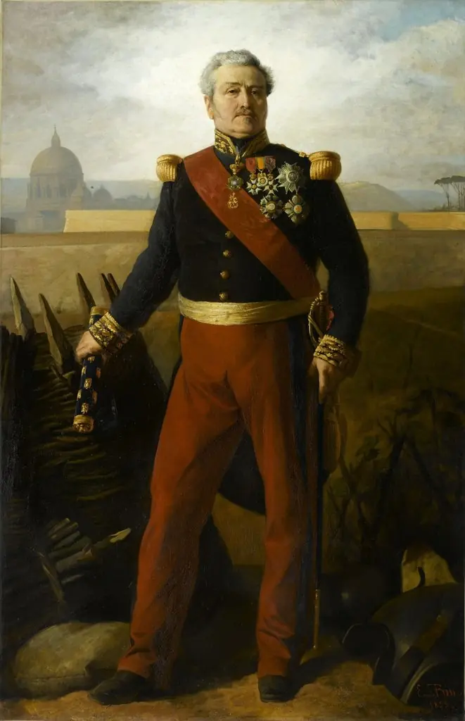 Jean-Baptiste-Philibert Vaillant, Marshal of France