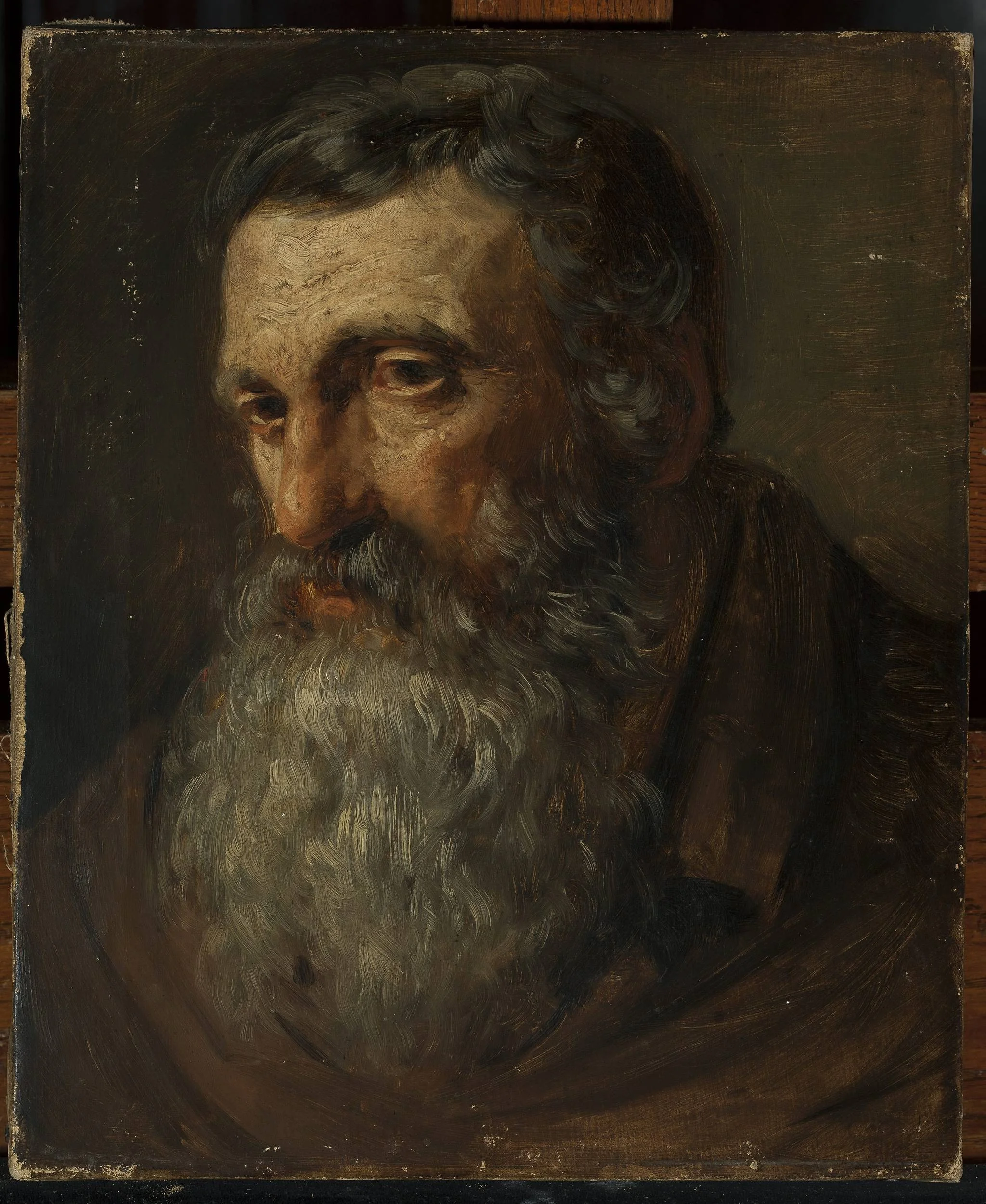 Portrait of Teodor Kobylański