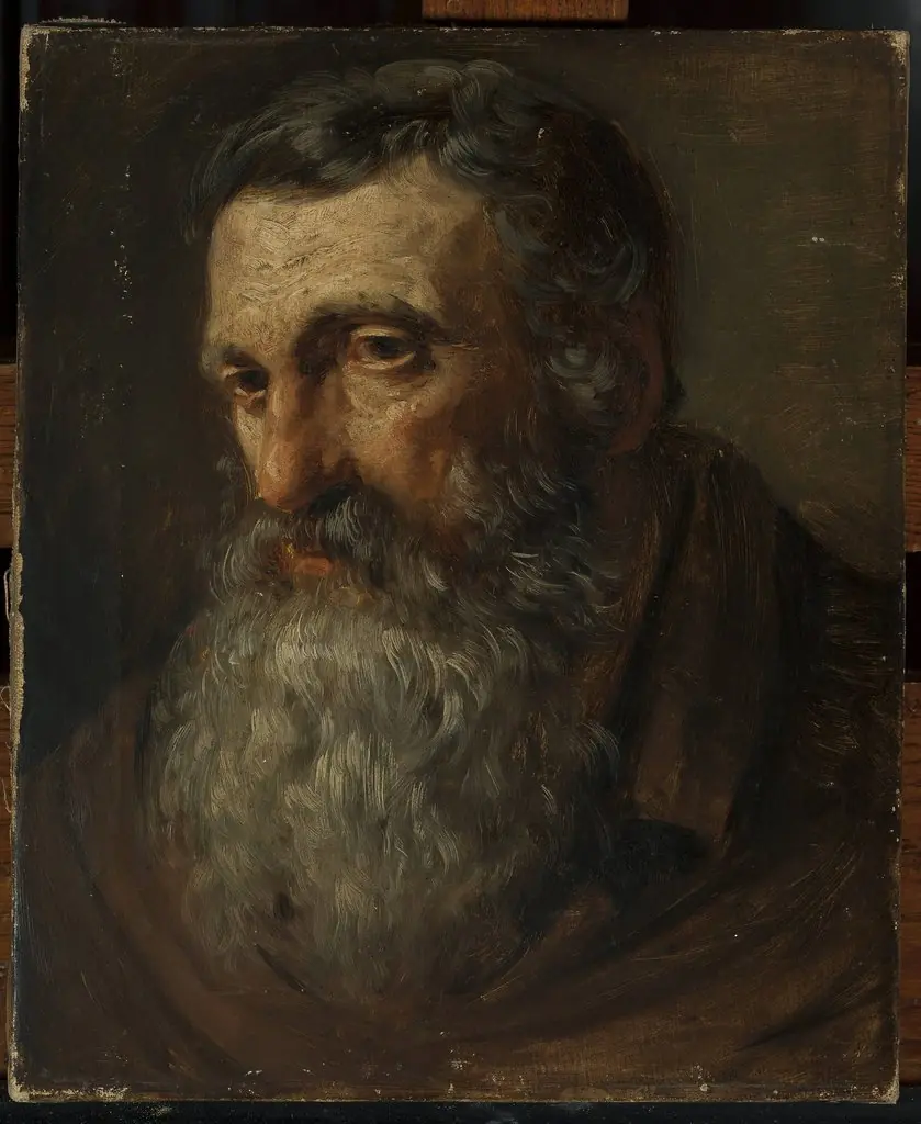 Portrait of Teodor Kobylański