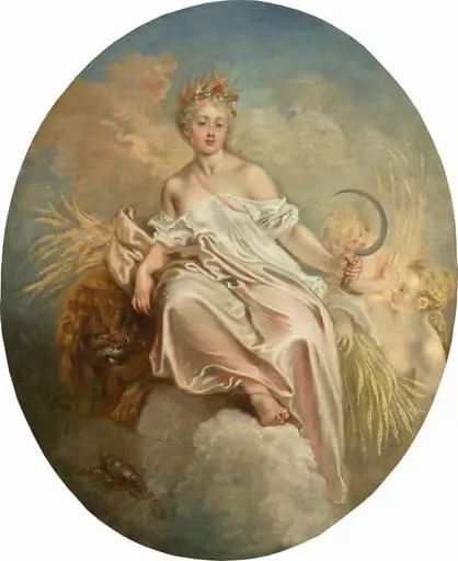 Ceres (Summer)