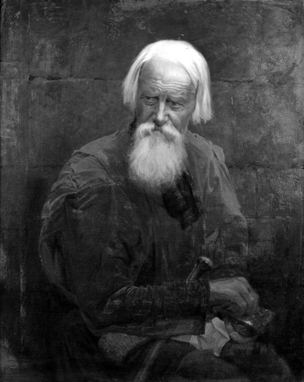 The Russian Mendicant