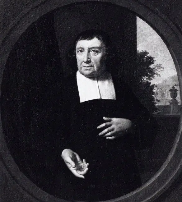 Portrait of Job Siewerts