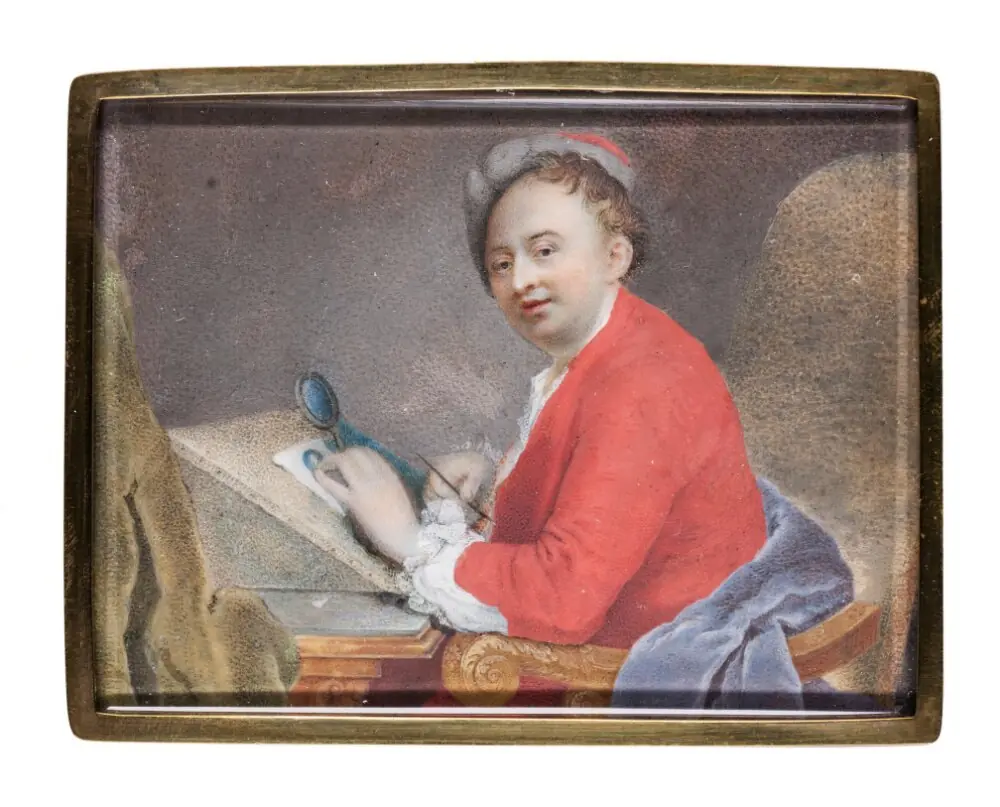 Self-portrait