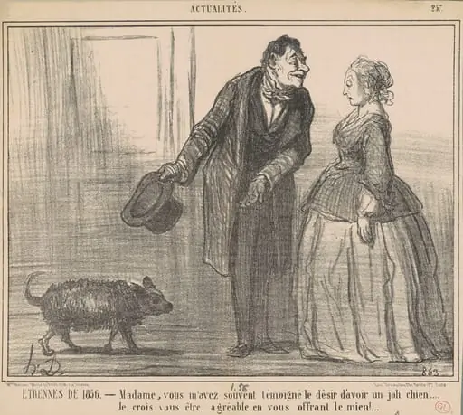 Etrennes de 1856 ...