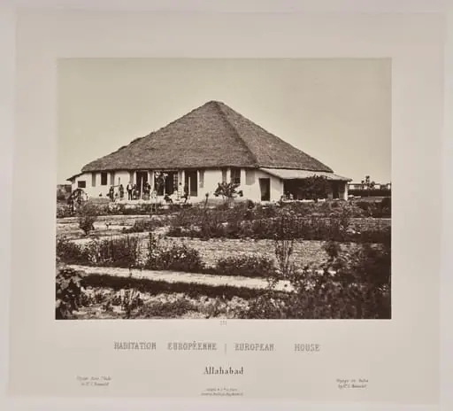 European House, Allahabad