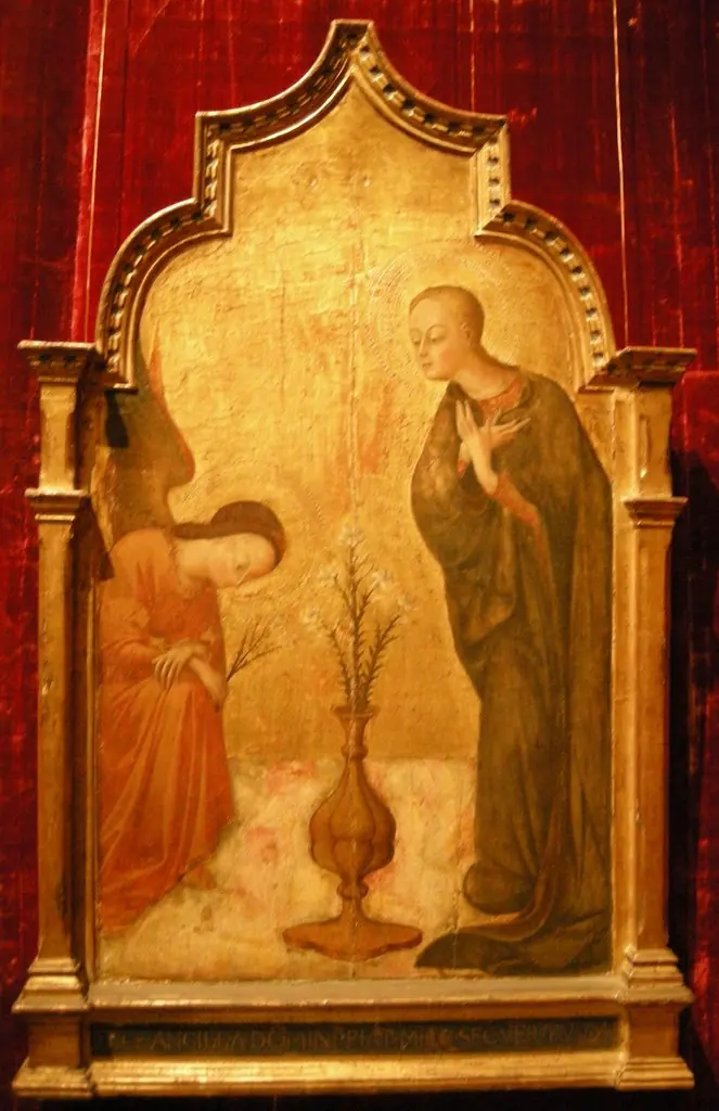 The Annunciation