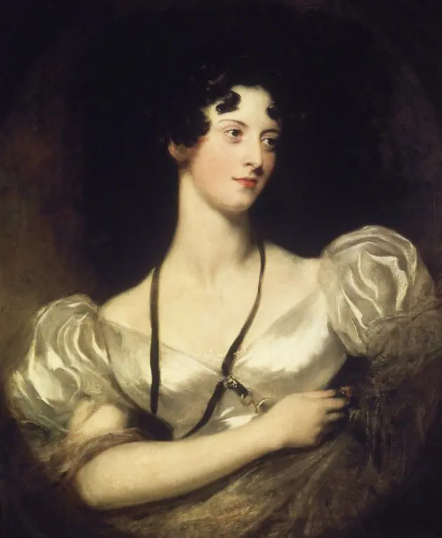 Miss Caroline Fry