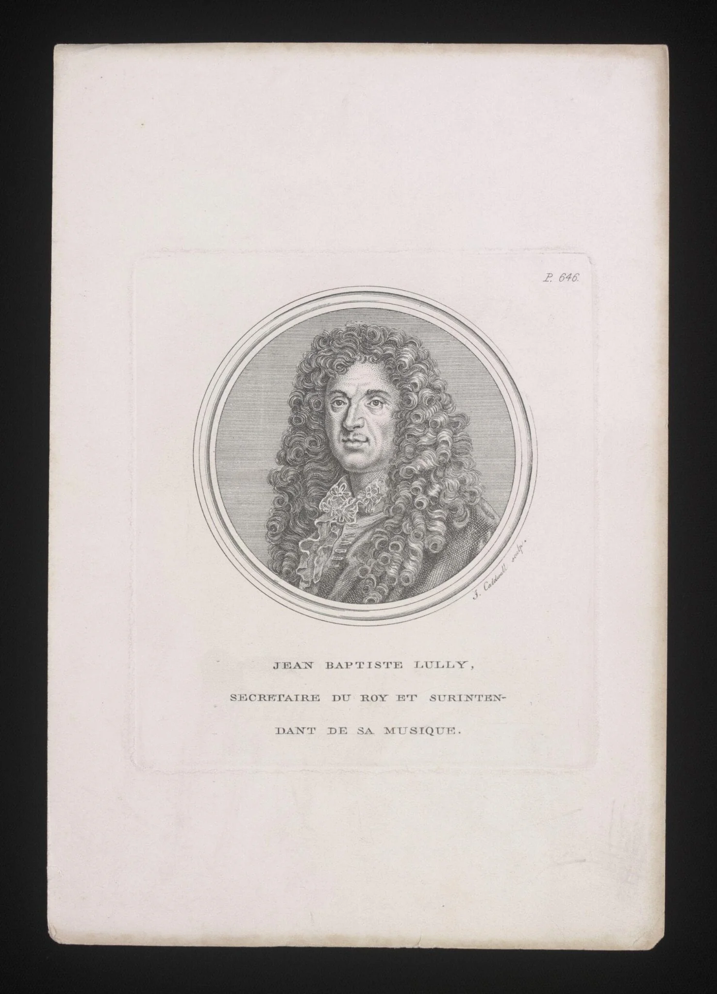 John Baptist Lully