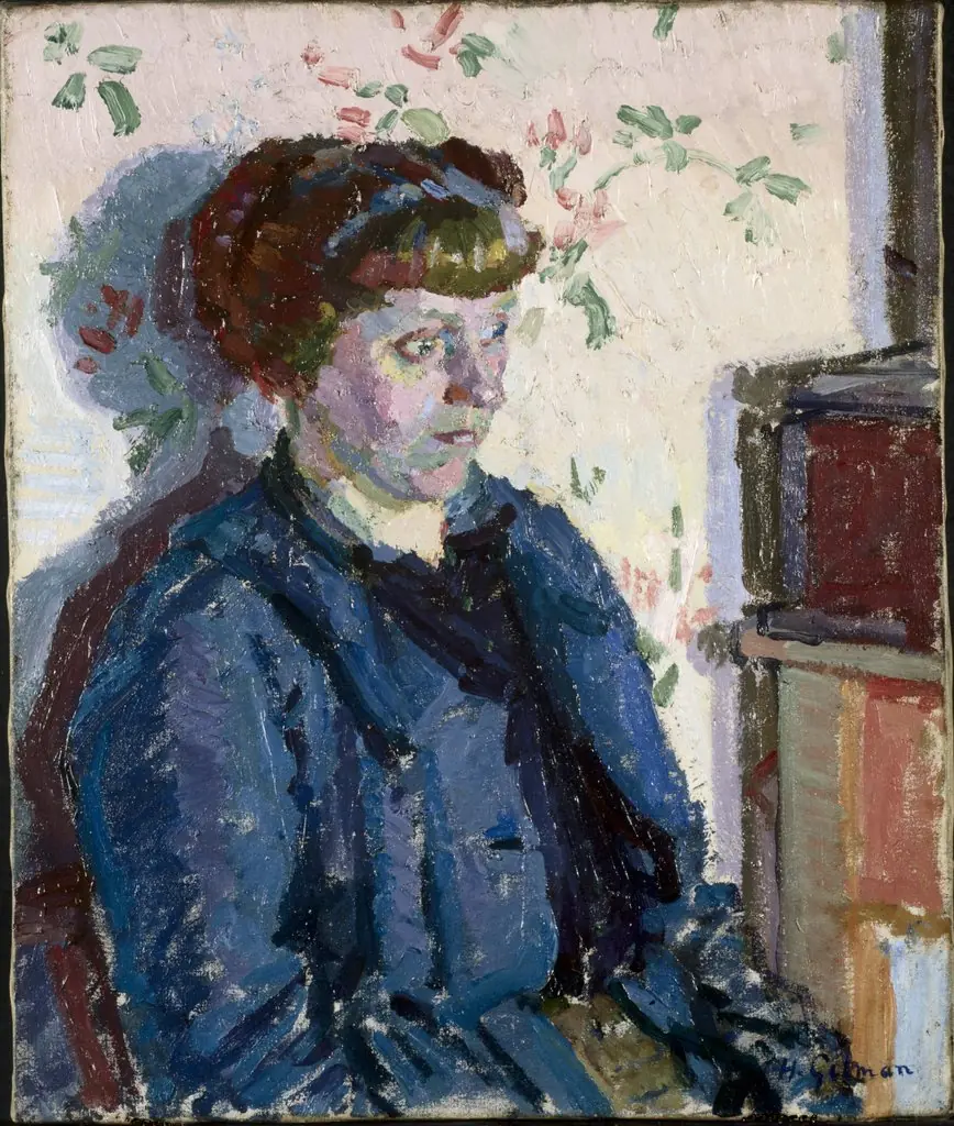 Sylvia Gosse