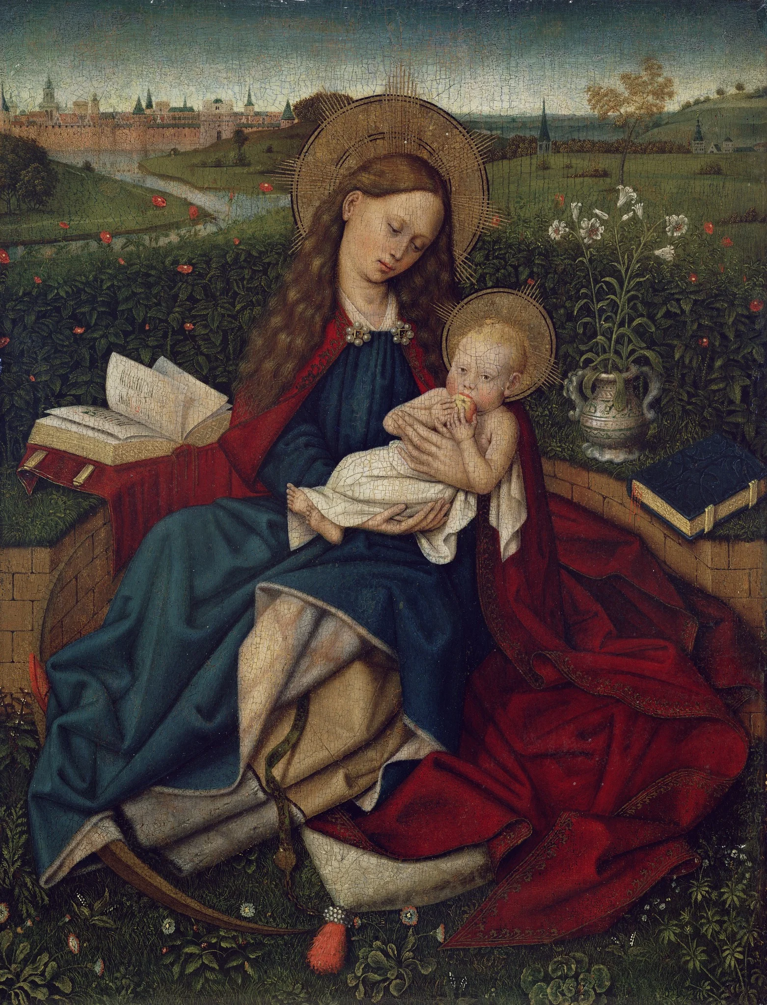The Madonna of Humility
