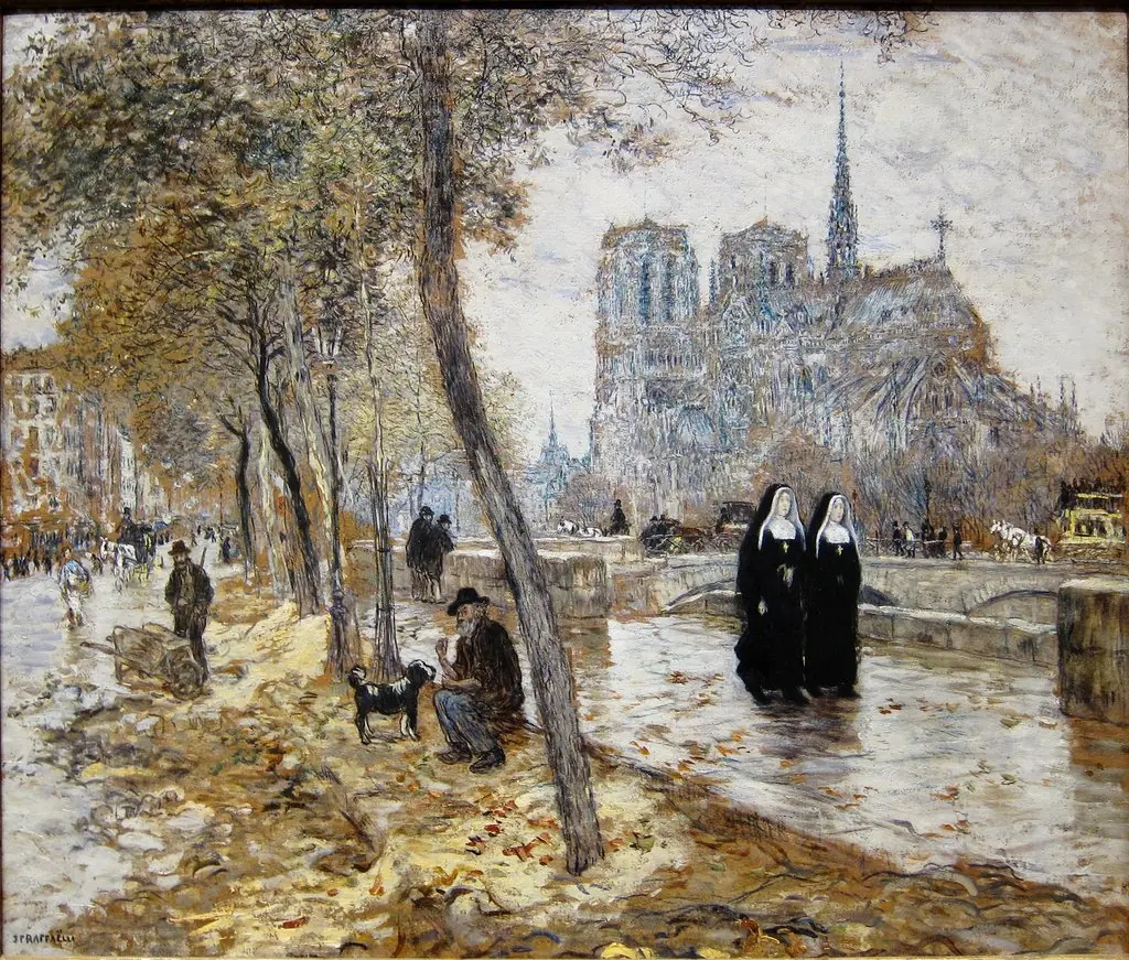 Notre Dame de Paris
