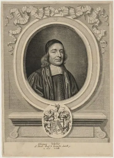 John Wallis, Mathematician