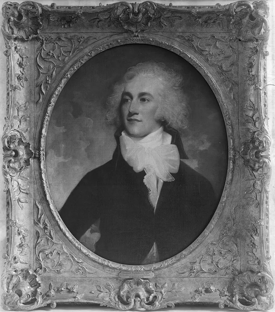 Portrait of a Man