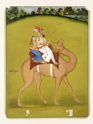 Dhola and Maru