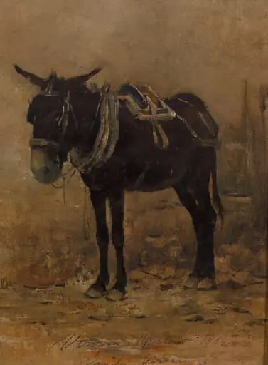 Măgăruș