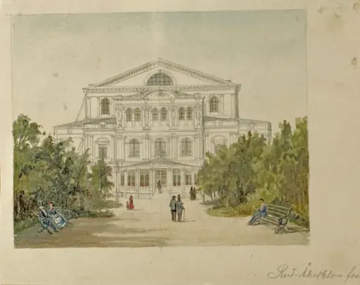 (Uusi) Ruotsalainen teatteri