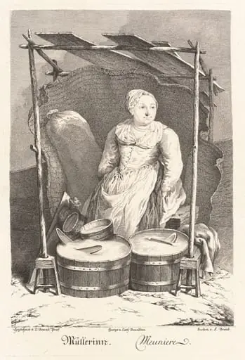 Müllerinn (Miller)