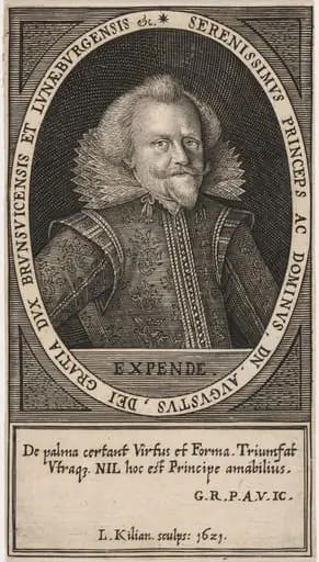 Augustus II, Duke of Brunswick