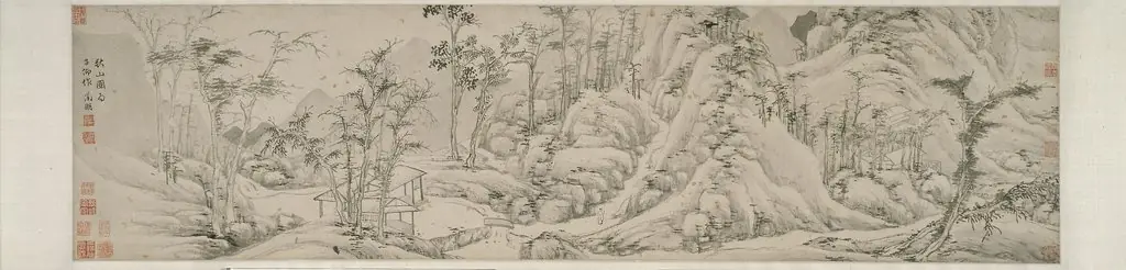 Autumn Mountains